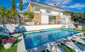 Villa Palm Beach Lux, Ideal Grupos Con Aireacondicionado